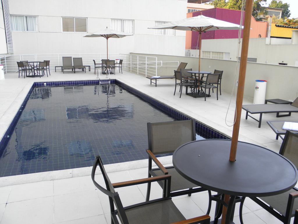 Nobile Inn Dutra Rio De Janeiro Sao Joao de Meriti Exterior foto
